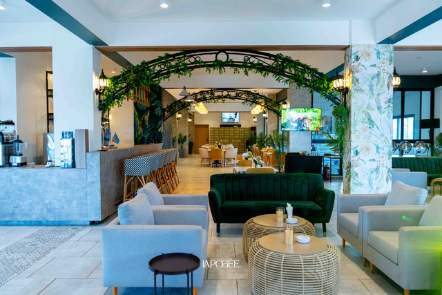 Lounge Bar House of Zahra
