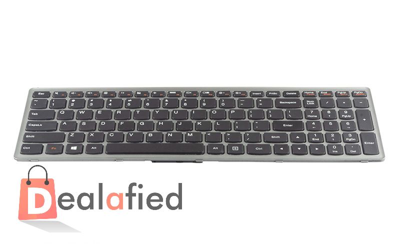 Lenovo IdeaPad Z500 Replacement Laptop Keyboard