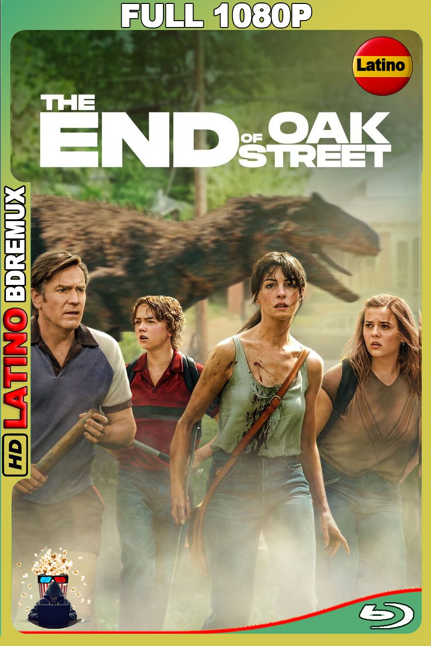 El final de la Calle Oak (2026) [Full 1080p] BDREMUX [Latino-Inglés]