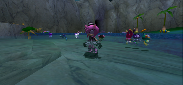 Pool-party