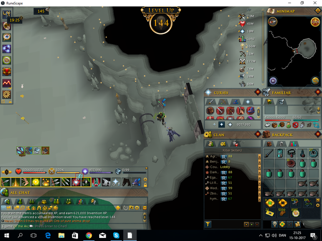 144 invention