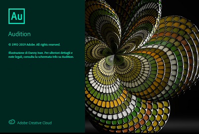 [MAC] Adobe Audition 2020 v13.0.5 - Ita