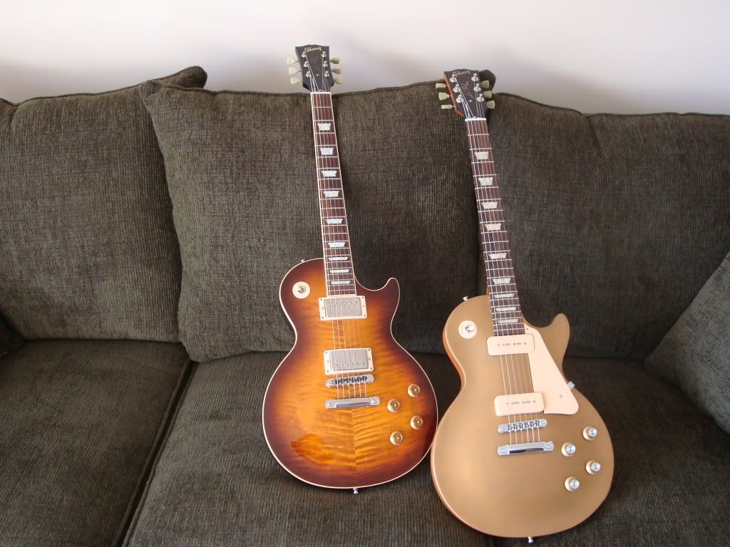 NGD: Gibson Les Paul Tribute | Guitar Forum - The Gear Page