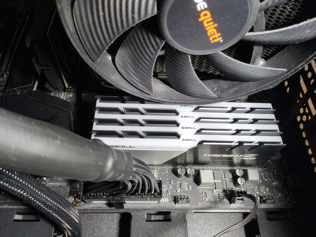 Ram fan