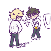 gomen Tsukki