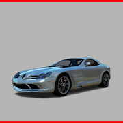 Mercedes-Benz-SLR-2005