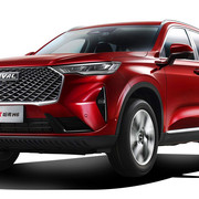 Haval H6 третьего поколения.