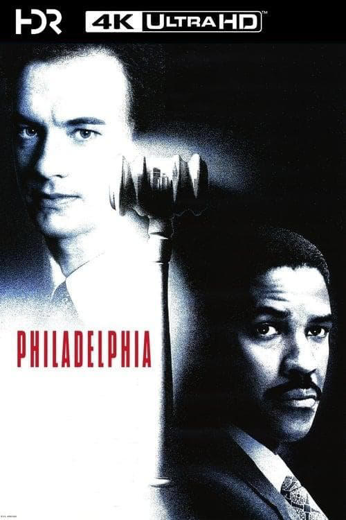 Filadelfia / Philadelphia (1993) MULTi.2160p.BluRay.REMUX.HEVC.HDR.DTS-HD.MA.TrueHD.7.1.Atmos-P2P / Lektor i napisy PL