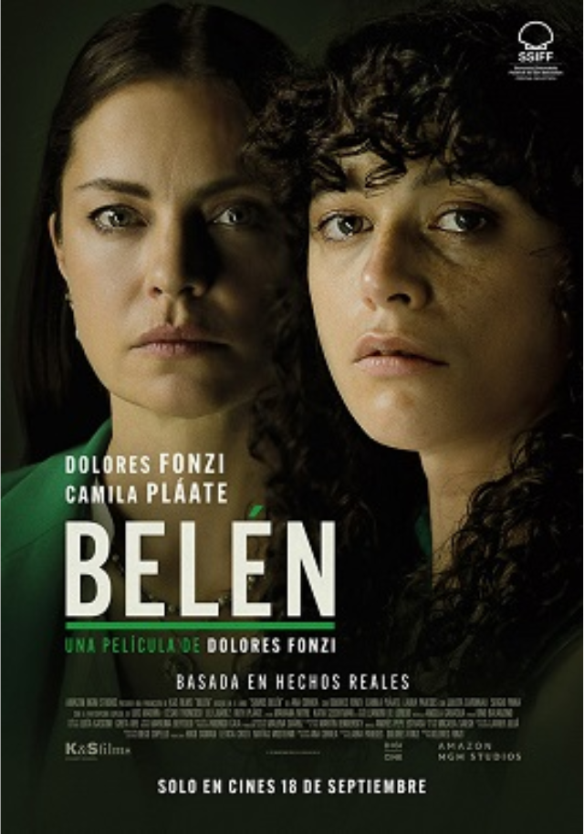 Póster de Belén