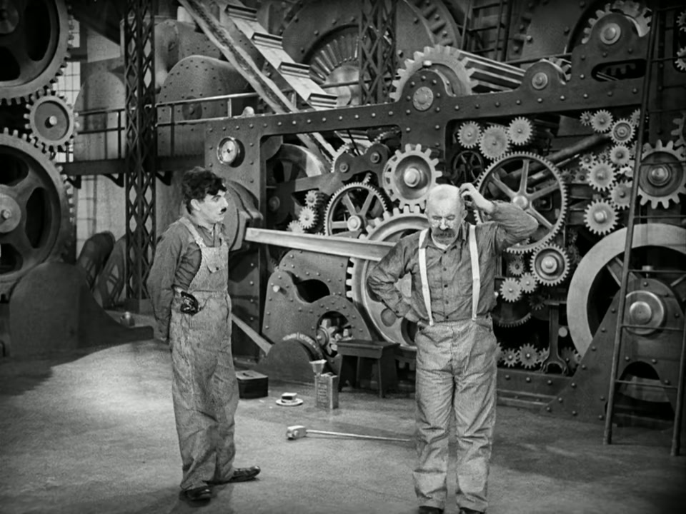 Modern Times Screenshot