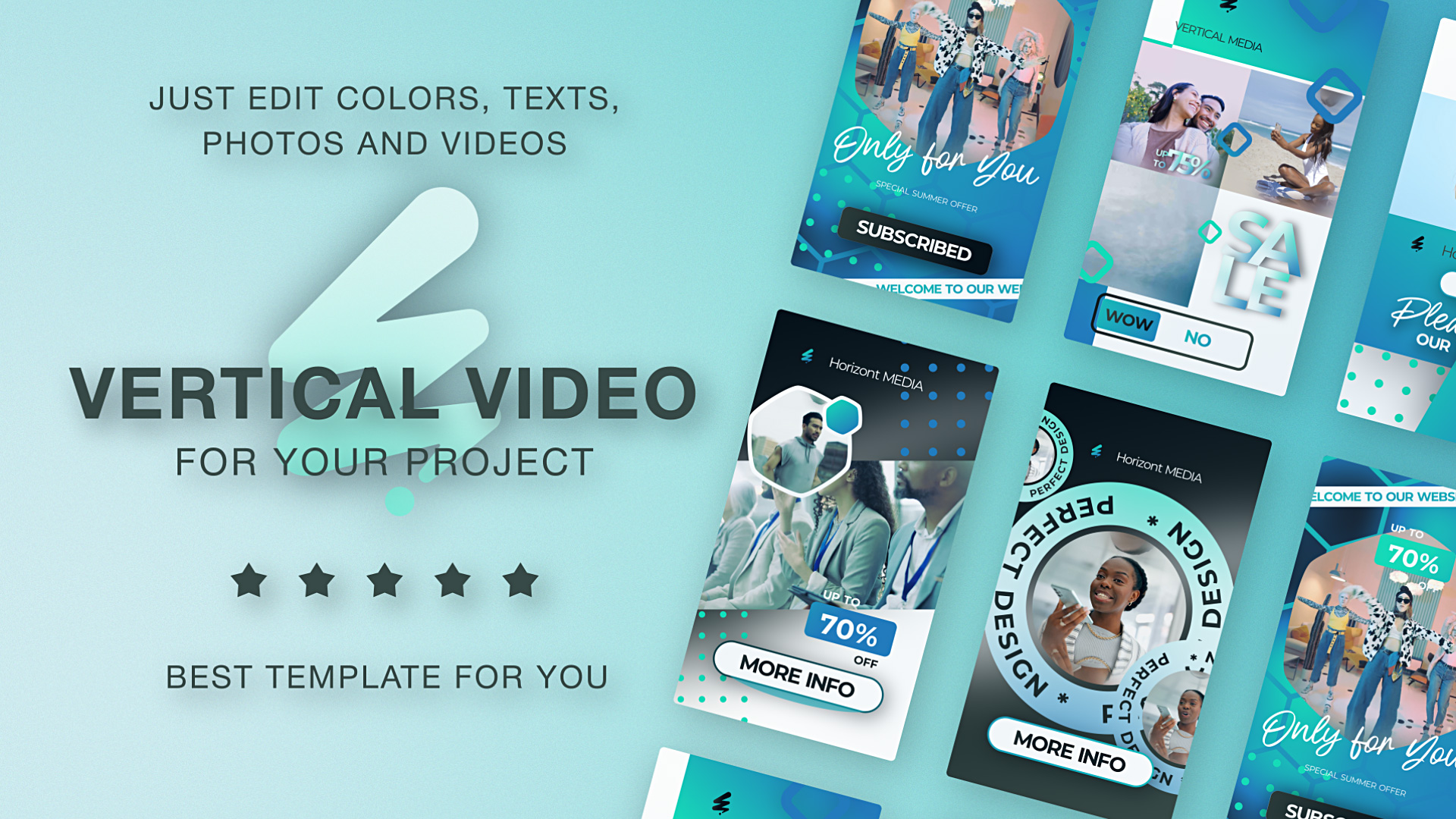 Blue Medical Vertical Promo Blue Medical Vertical Promo