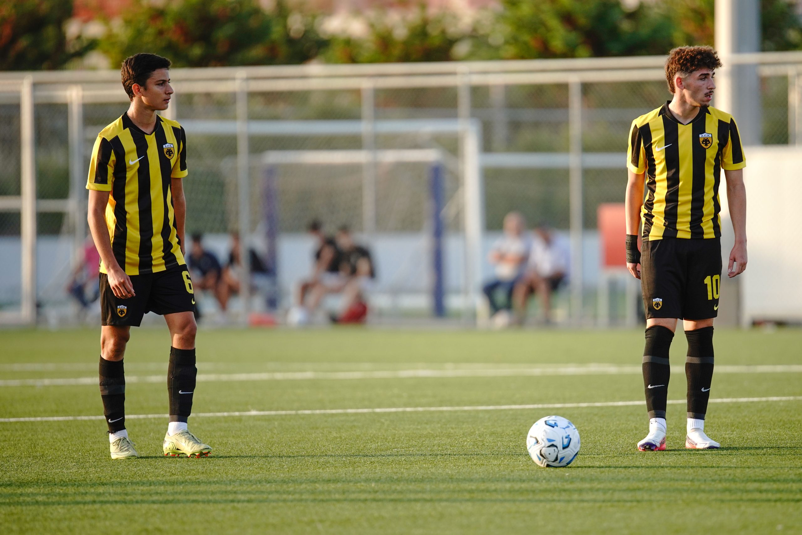 ΑΕΚ Κ19 - ΛΑΣΚ Κ19 (12:00, LIVE Streaming)