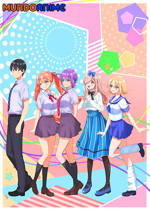 Kakkou no Iinazuke Season 2 HDL