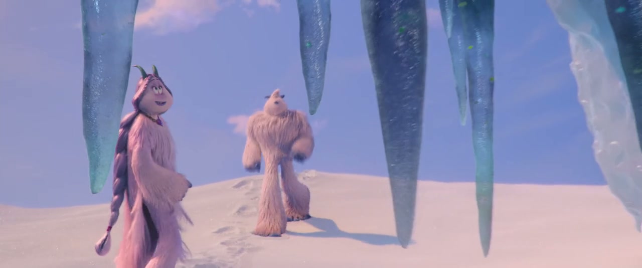 Smallfoot Screenshot