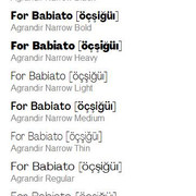 Font-List15