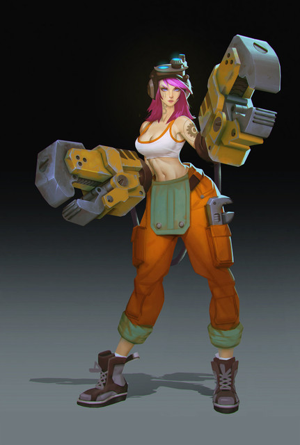 mechanic-gone-brawler