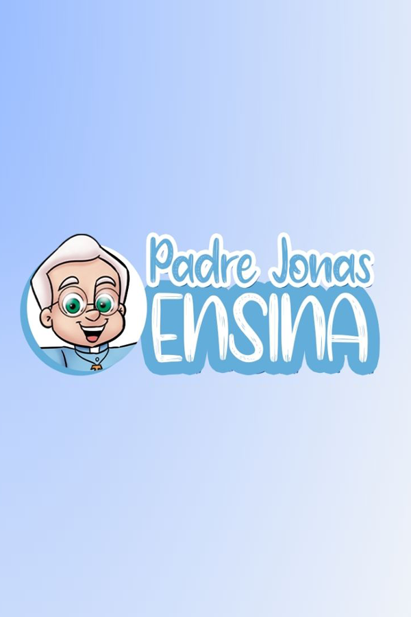 Padre Jonas Ensina