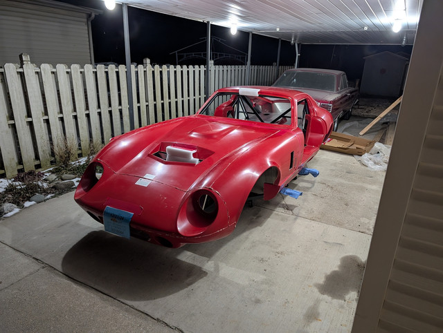 carport