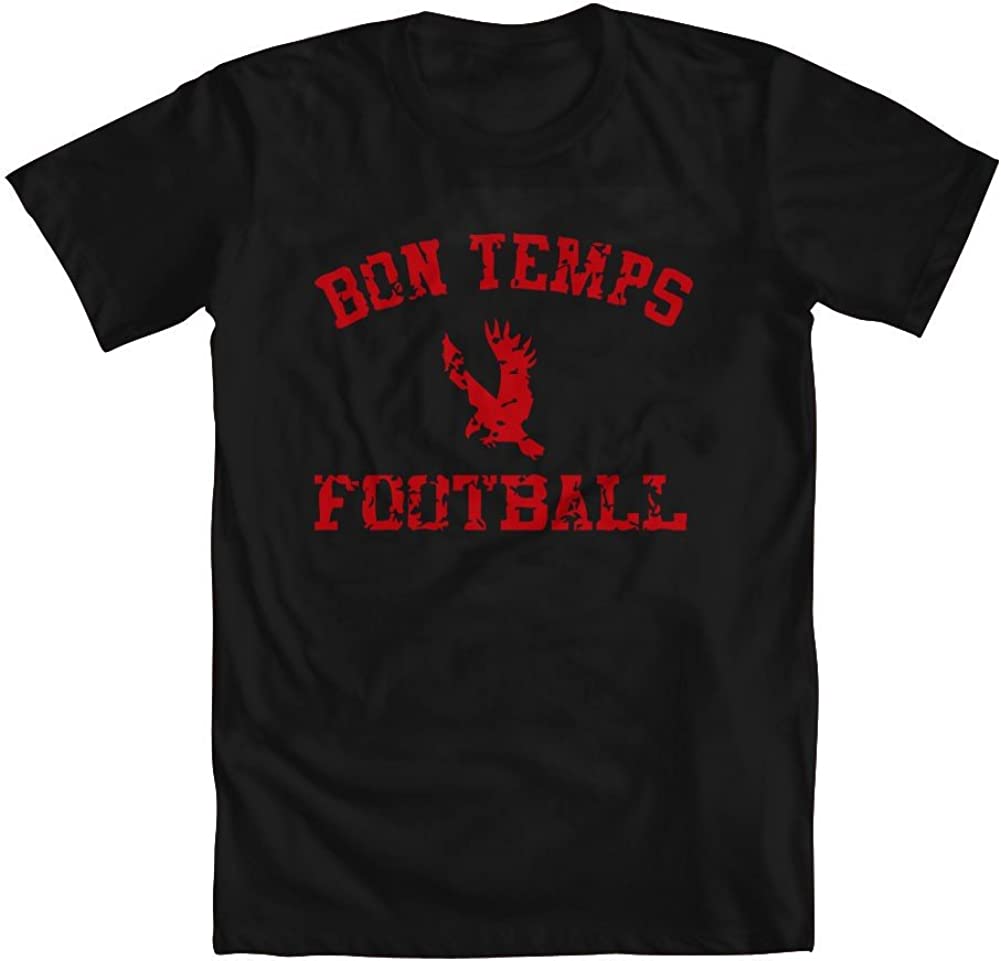 Bon Temps Football True Blood Movie Series Unisex T-Shirt