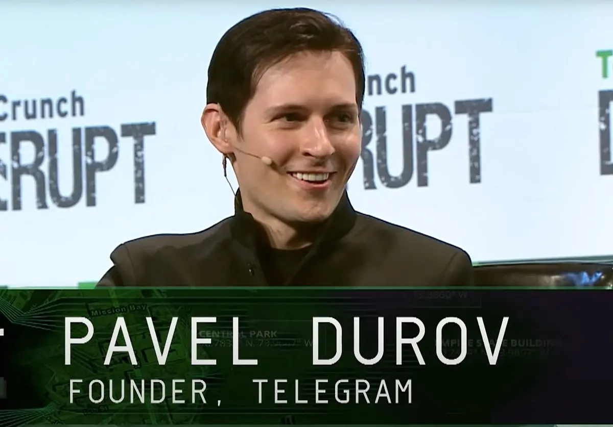 Rusia îl pune pe fondatorul Telegram, Pavel Durov, pe lista teroriștilor