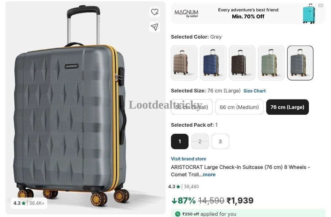 Special Shopping Deal Offer Image