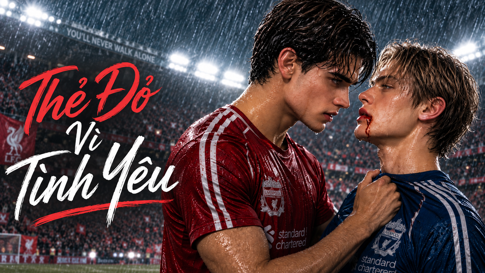 Thẻ Đỏ Vì Tình Yêu - Red Card For Love (2026)