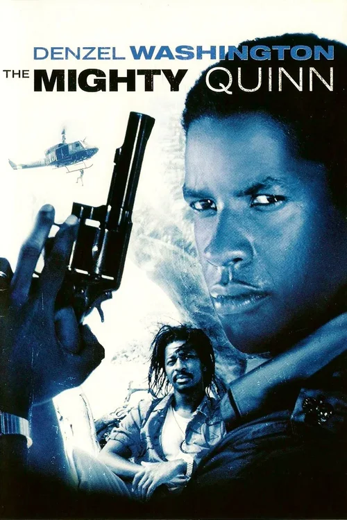 Gliniarz na Karaibach / The Mighty Quinn (1989) PL.1080p.BDRip.x264-BP007 / Lektor PL