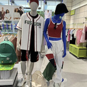 FILA FUSION Storefront Entrance at Orchard Central Level 1
