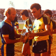 Κ. ΤΑΚΟΣ (ΠΑΝΑΙΤΩΛΙΚΟΥ)-Χ. ΑΡΔΙΖΟΓΛΟΥ (ΑΕΚ)