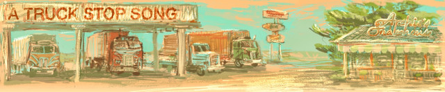 truck stop song