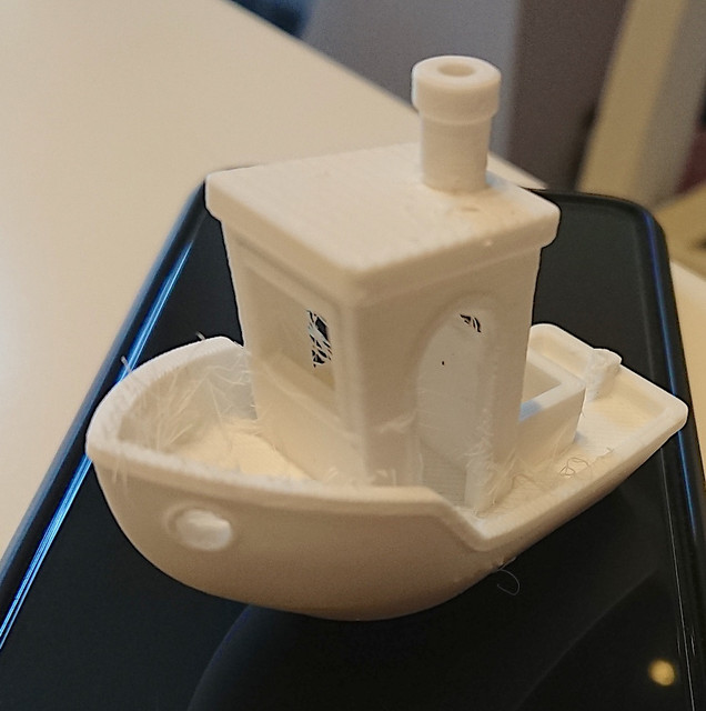 Benchy