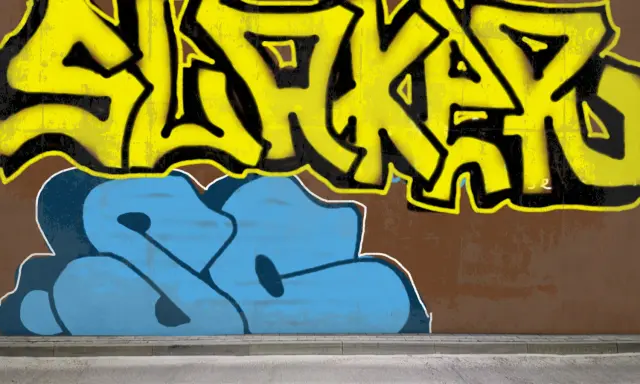 Graffiti artwork by jefesweet