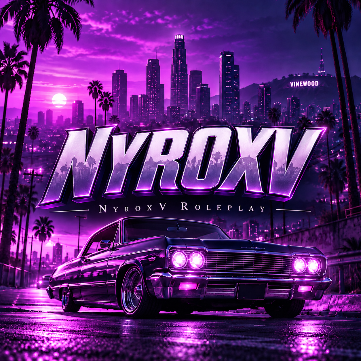 Nyrox V profil fotoğrafı