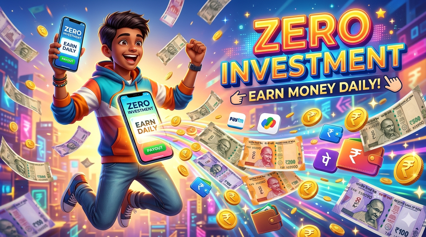 Make money online mobile
