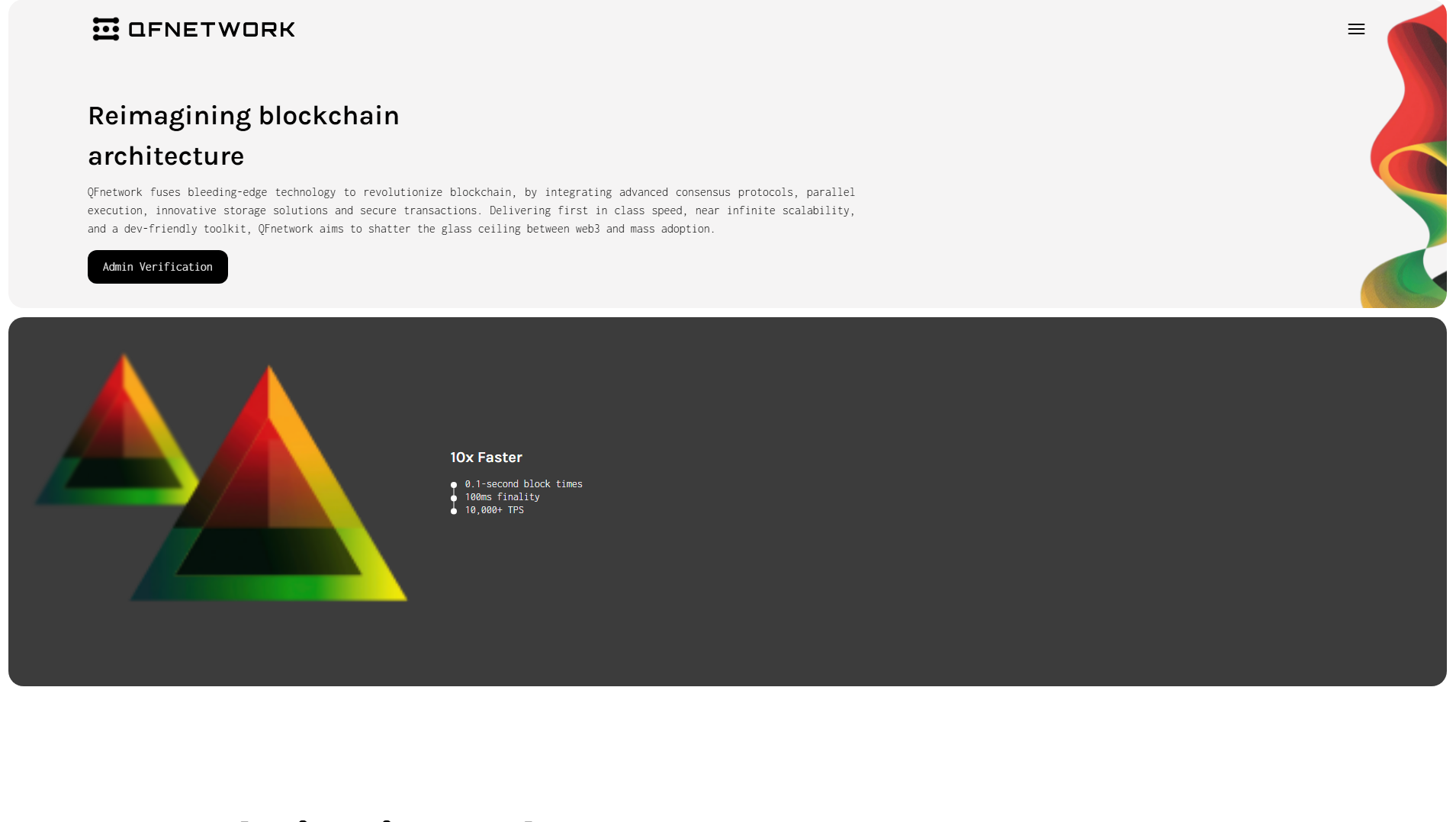 Screenshot of quantumfusion-mod-nodes.pages.dev