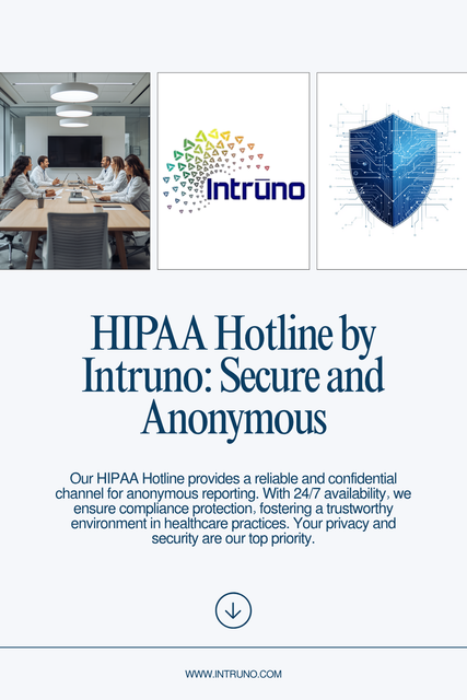 Pinterest Pin HIPAA Hotline by Intruno Secure and Anonymous.png
