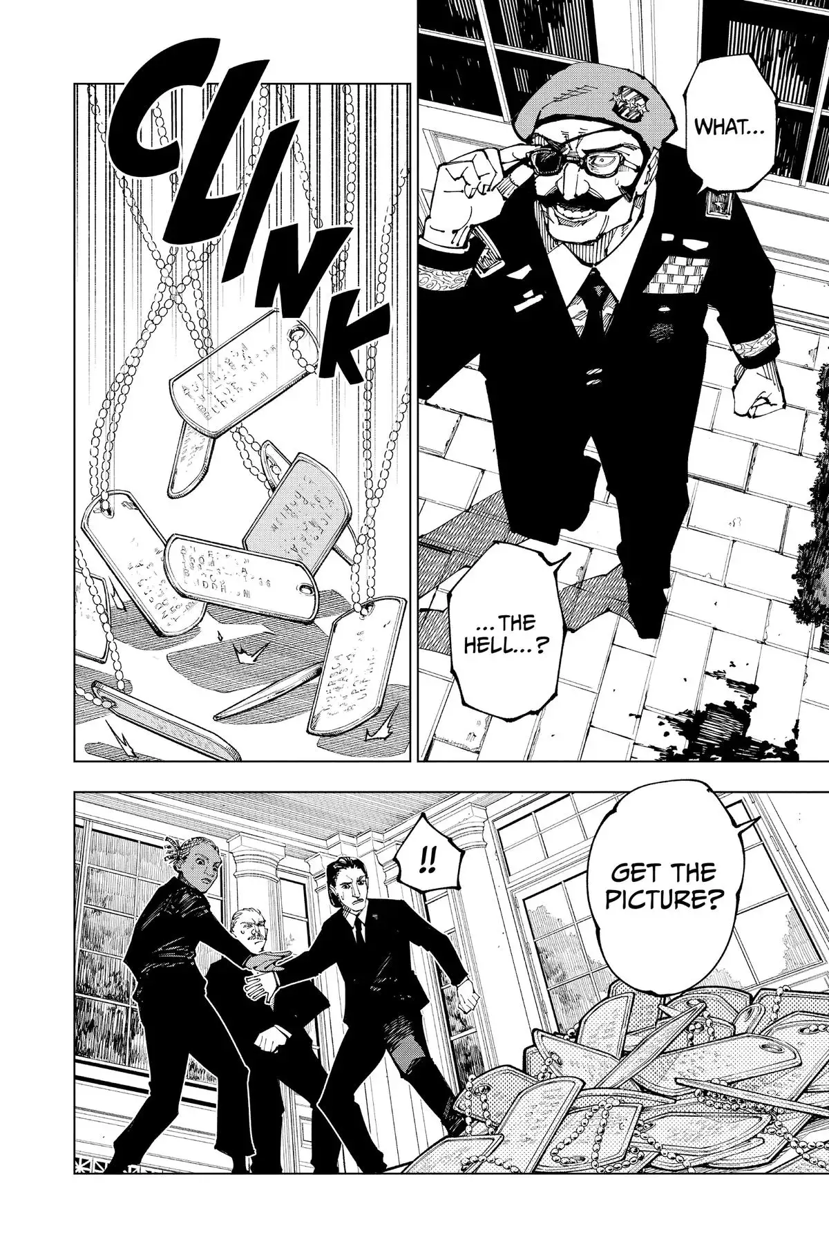 Read Jujutsu Kaisen Chapter 201 English - Page 15