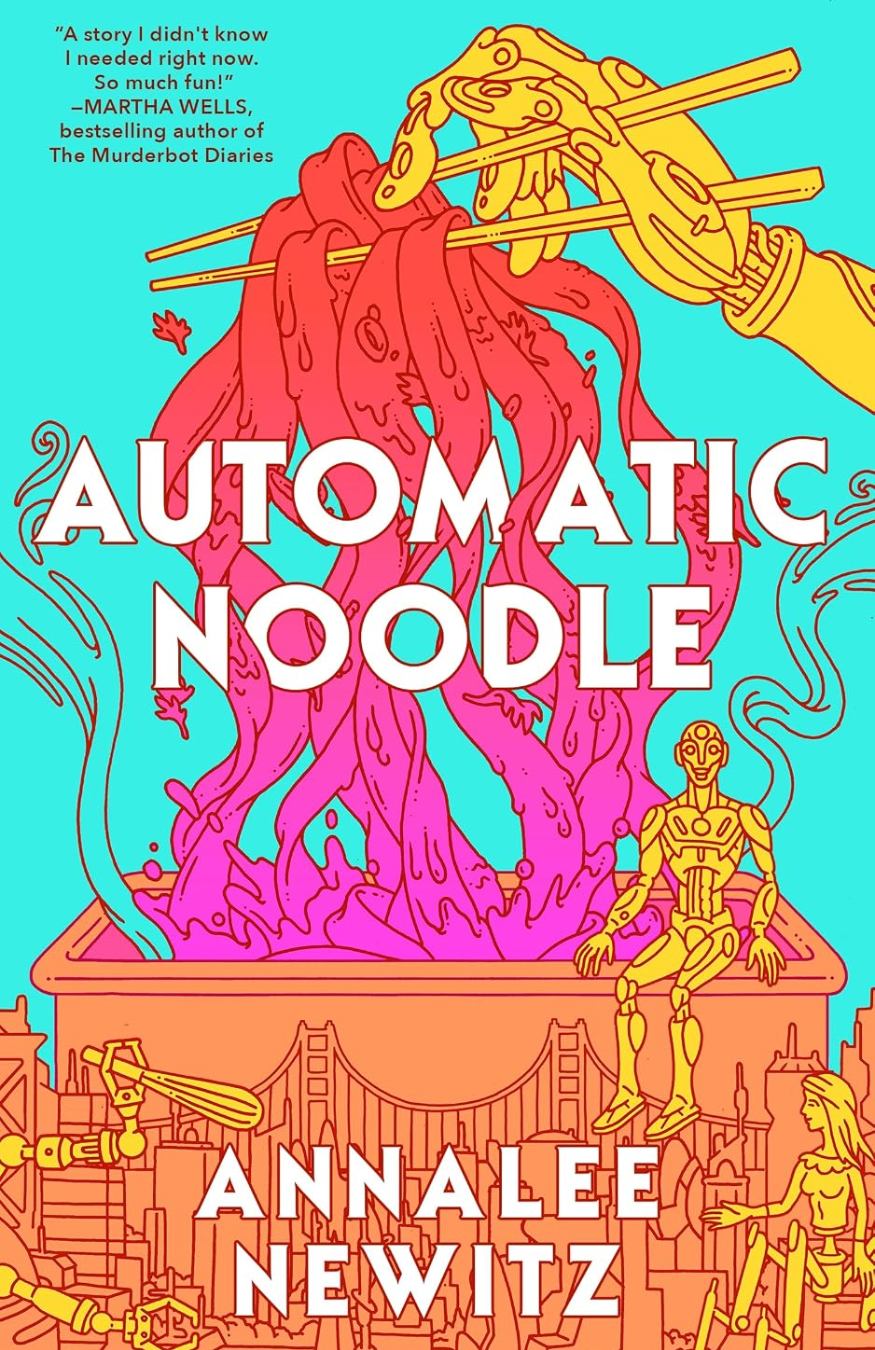 Automatic Noodle