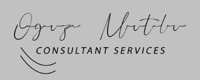 Oğuz Mutlu Consultant Logo