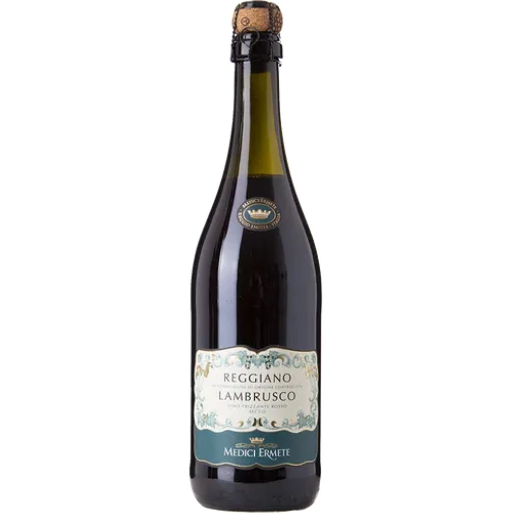 Red Dry Lambrusco