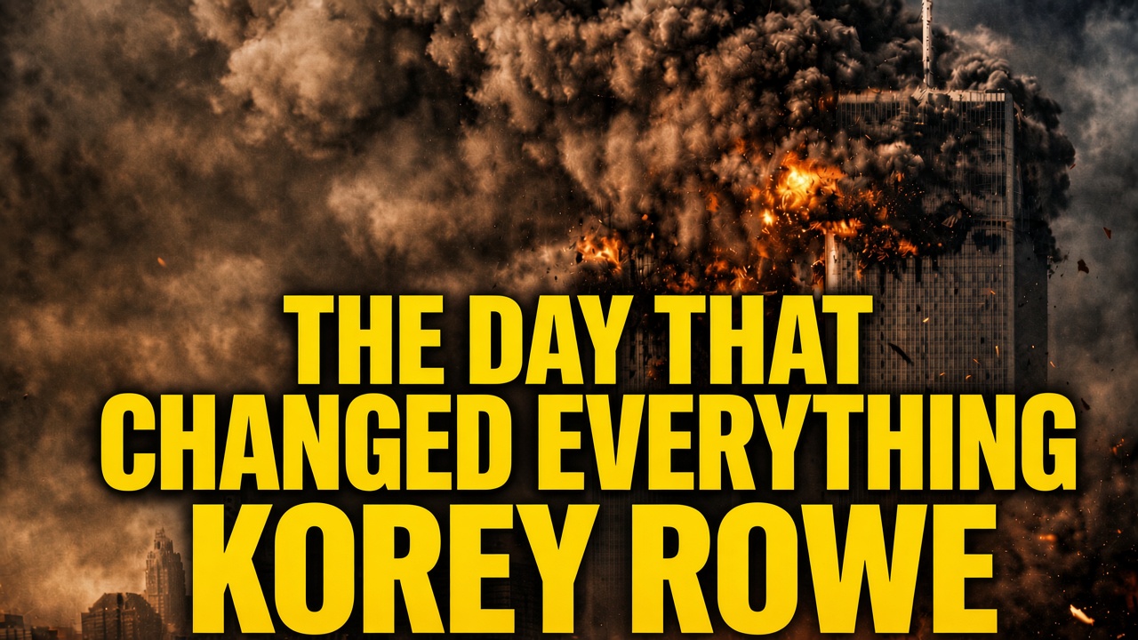 Creator of The Loose Change Documentary Korey Rowe Unfiltered: From Combat Veteran to Controversial Filmmaker: – 9/11 Special [ The Michael Decon Program ]