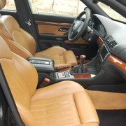 M5 interieur