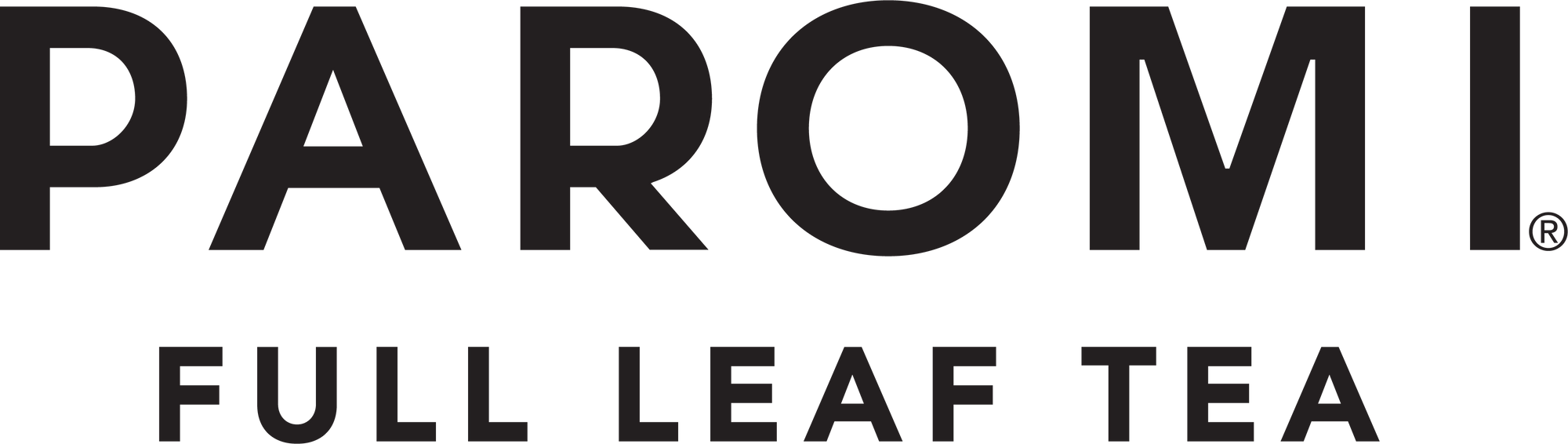 Paromi Tea logo