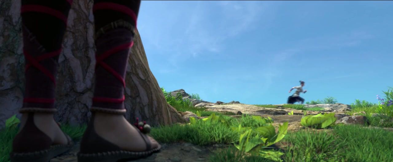 The Wind Guardians Screenshot
