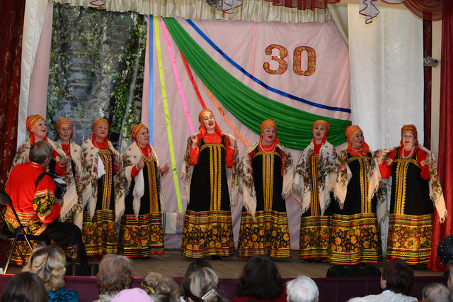vecherki