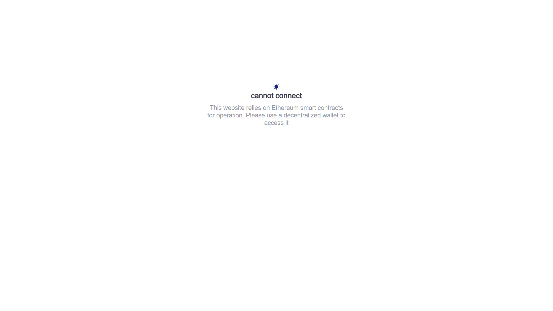Stored capture of web3amr.org