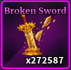 BROKEN SWORD