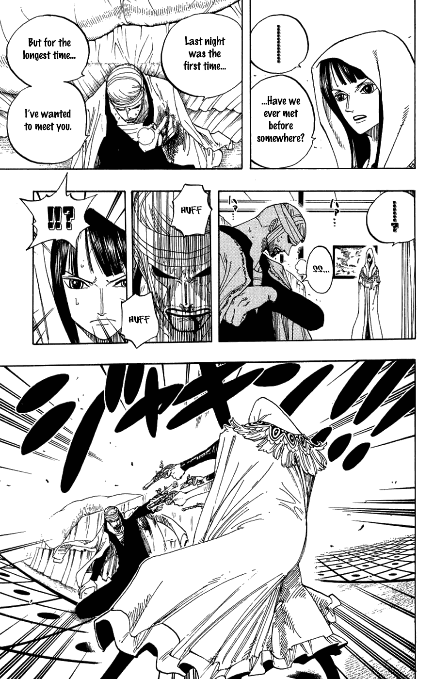 Read One Piece Chapter 344 English - Page 7