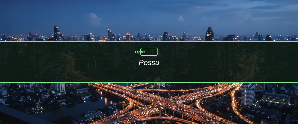 Possu — fiche : 8 parasta Brite-kasinoa kotiutukseen (2026)