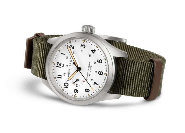 Que pensez vous de la Khaki mechanical power reserve? 27aeyttttttt